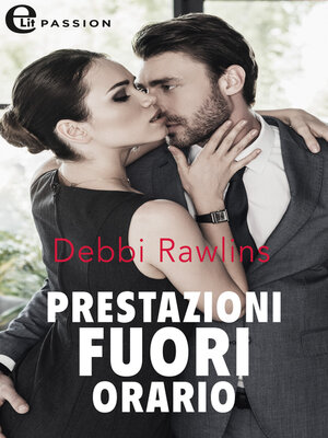 cover image of Prestazioni fuori orario